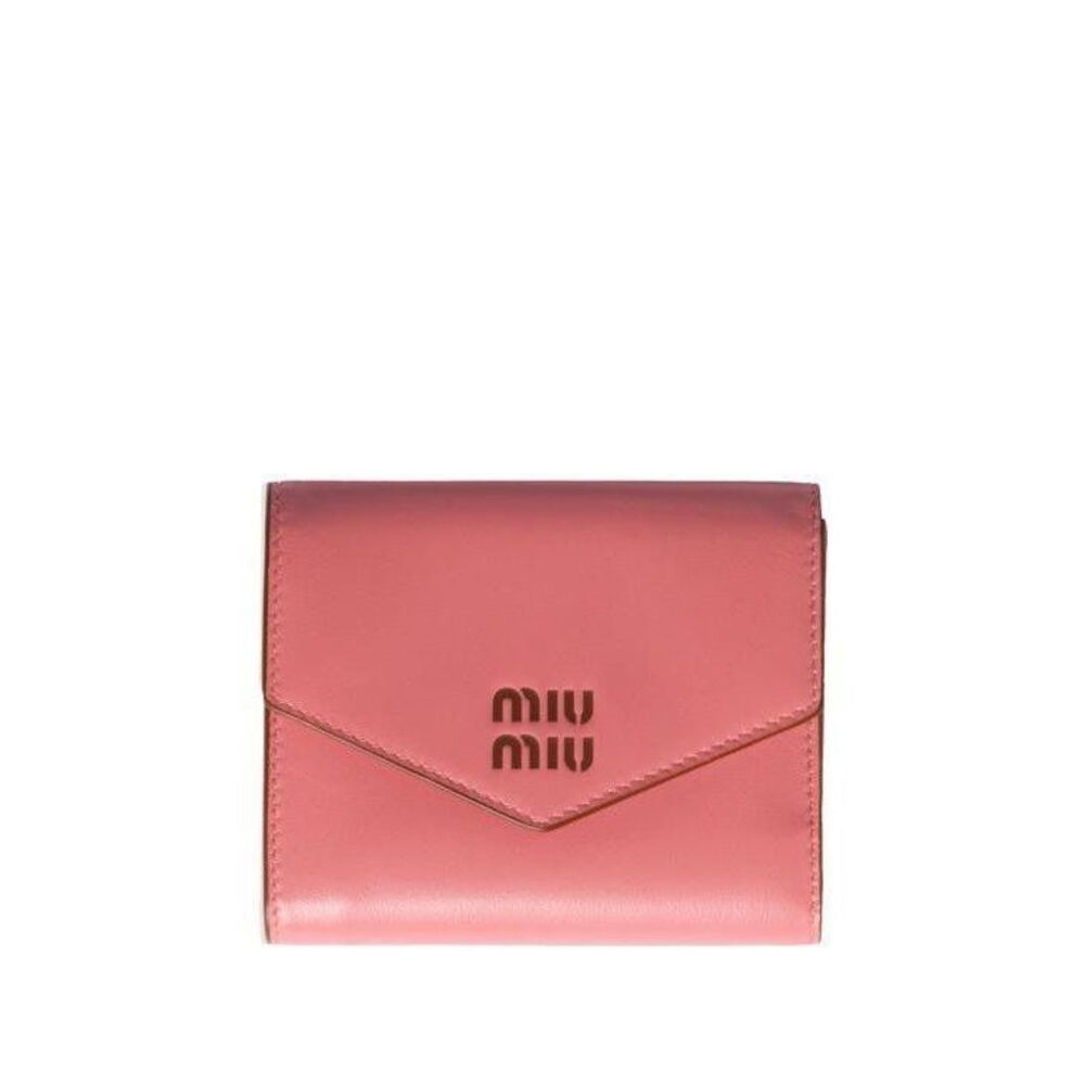 Small Leather Wallet